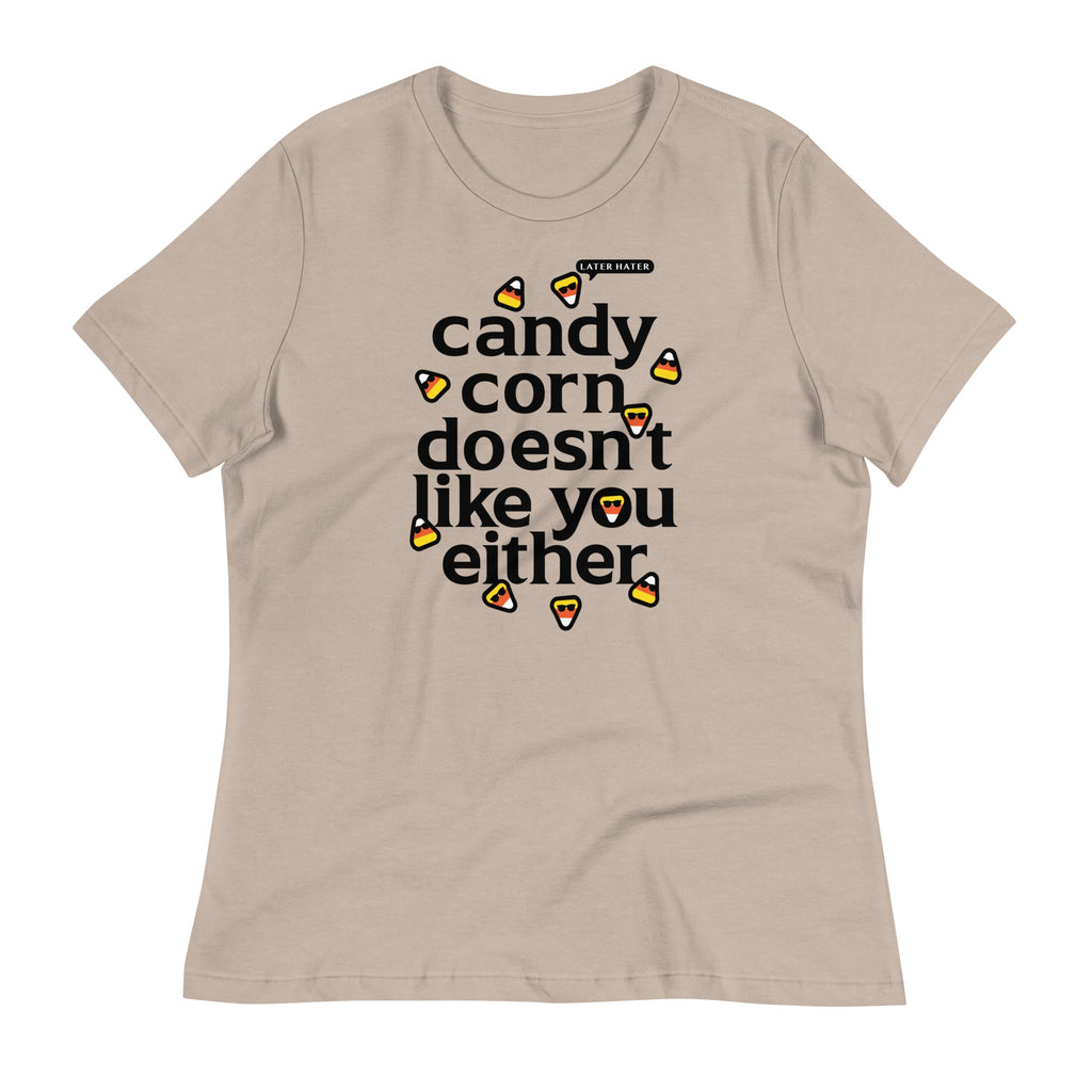 Candy Corn Doesn't Like You Either Women's Signature Tee product image 2