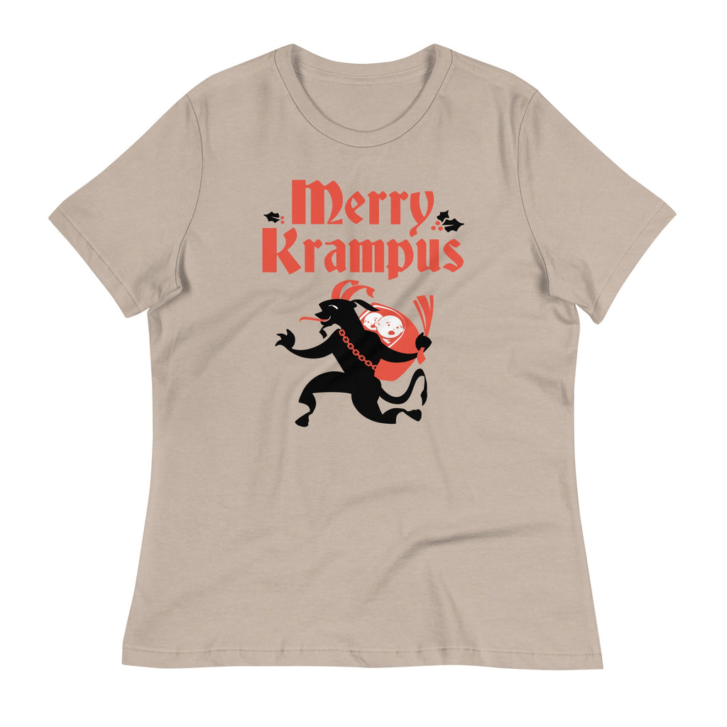 Merry Krampus Women's Signature Tee product image 3