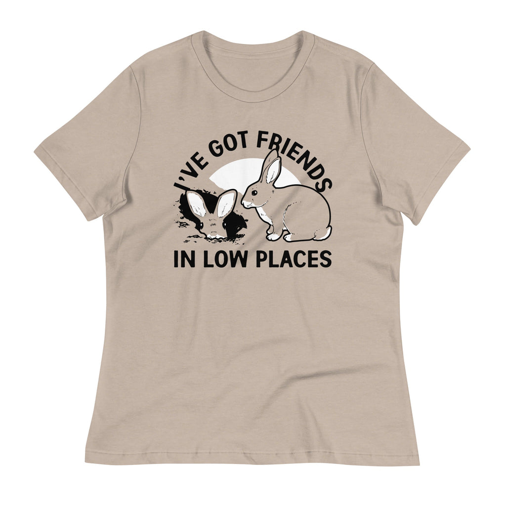 I've Got Friends In Low Places Women's Signature Tee product image 5