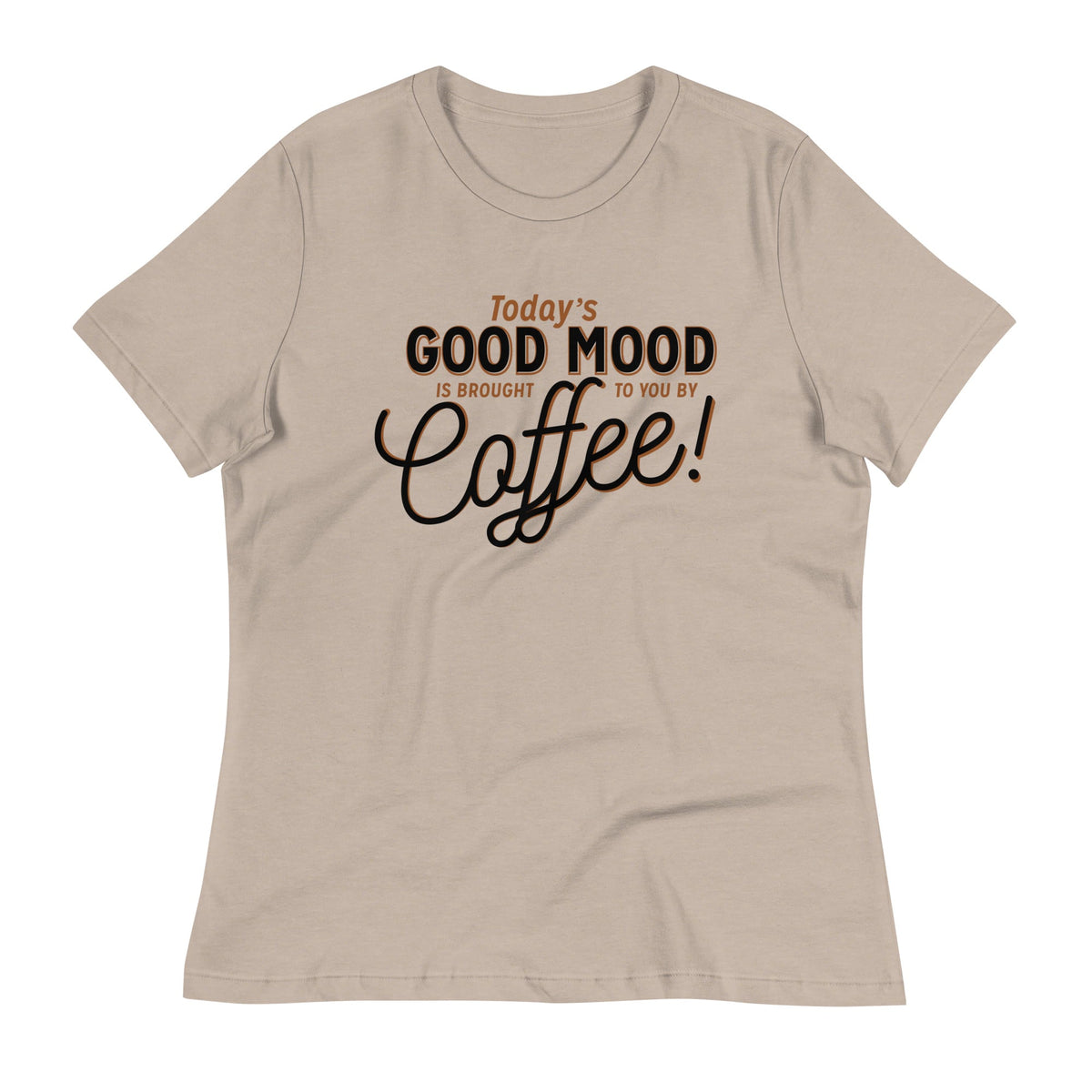 Today's Good Mood Women's Signature Tee product image 1