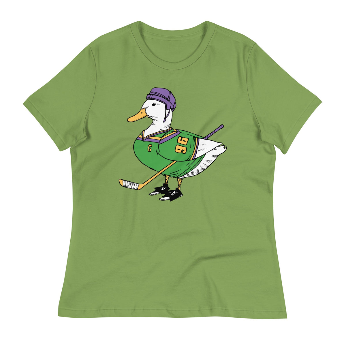 Mighty Duck Women's Signature Tee product image 1