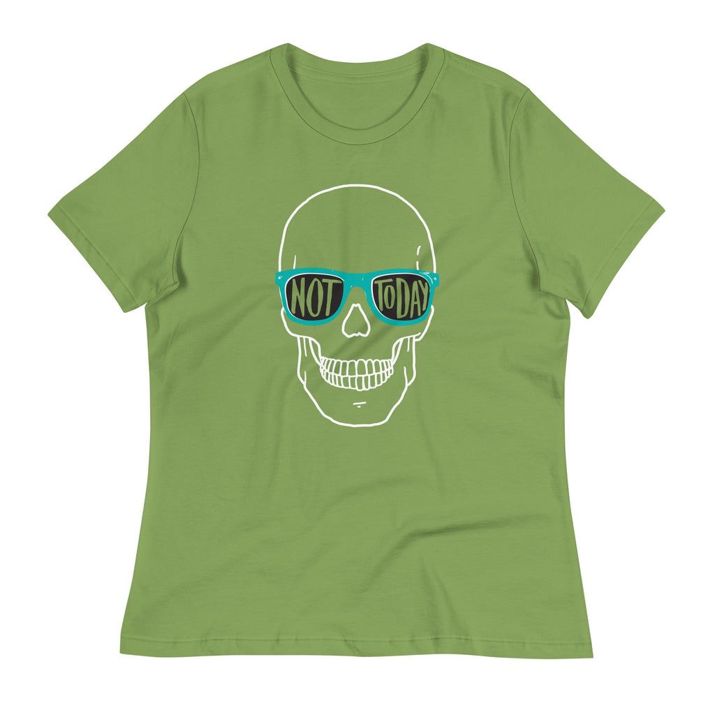 Not Today Women's Signature Tee product image 3
