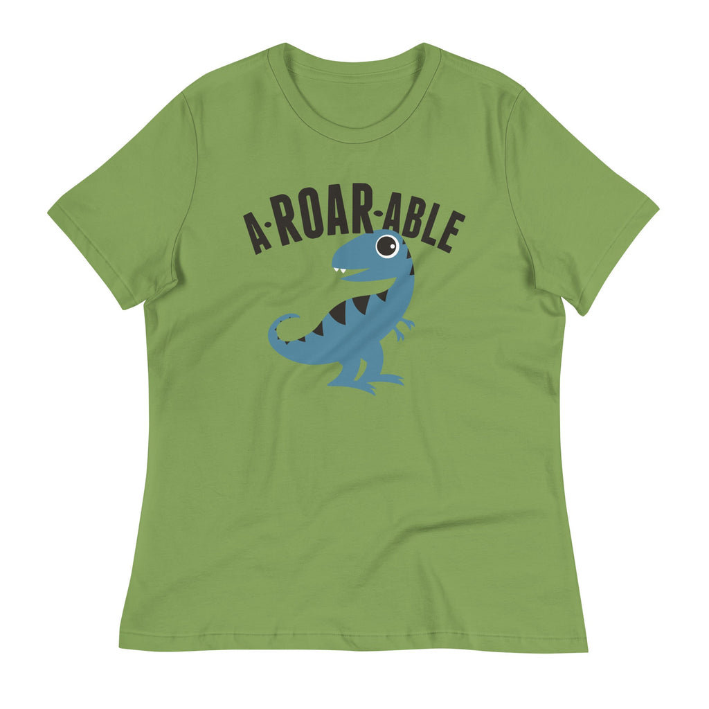A-Roar-Able Women's Signature Tee product image 3
