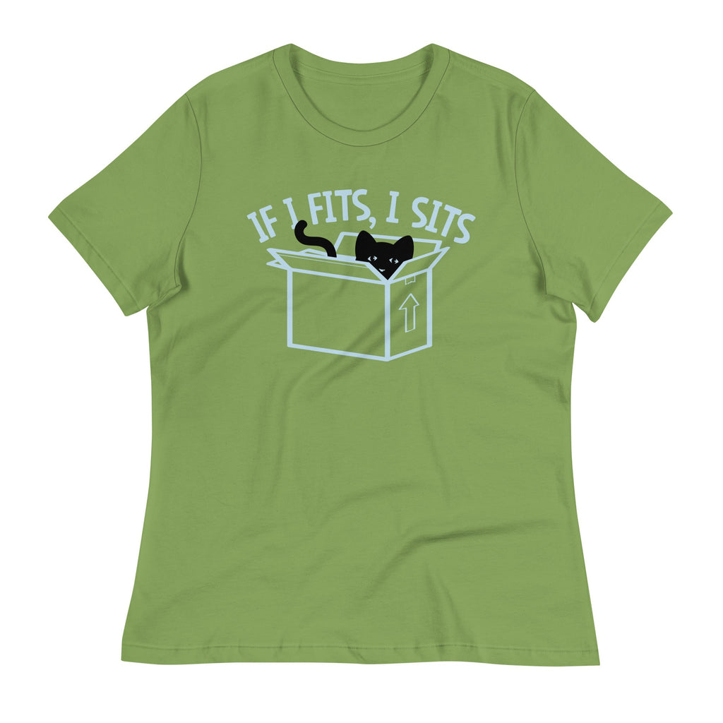 If I Fits, I Sits Women's Signature Tee product image 4