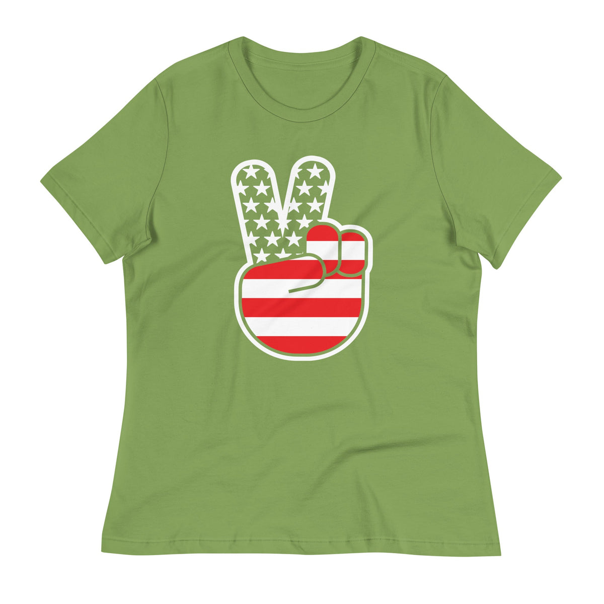 USA Peace Women's Signature Tee product image 5