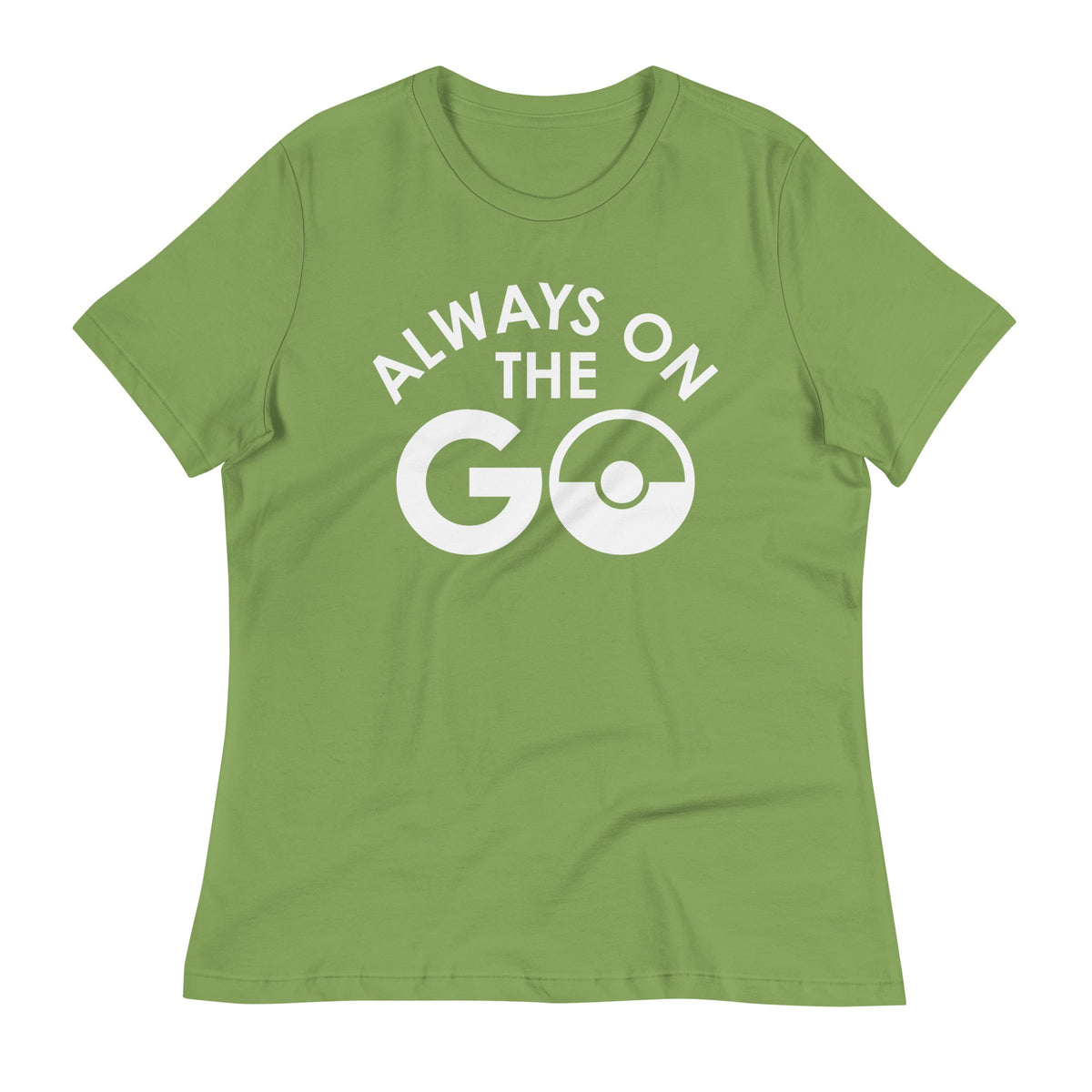 Always On The Go Women's Signature Tee product image 6