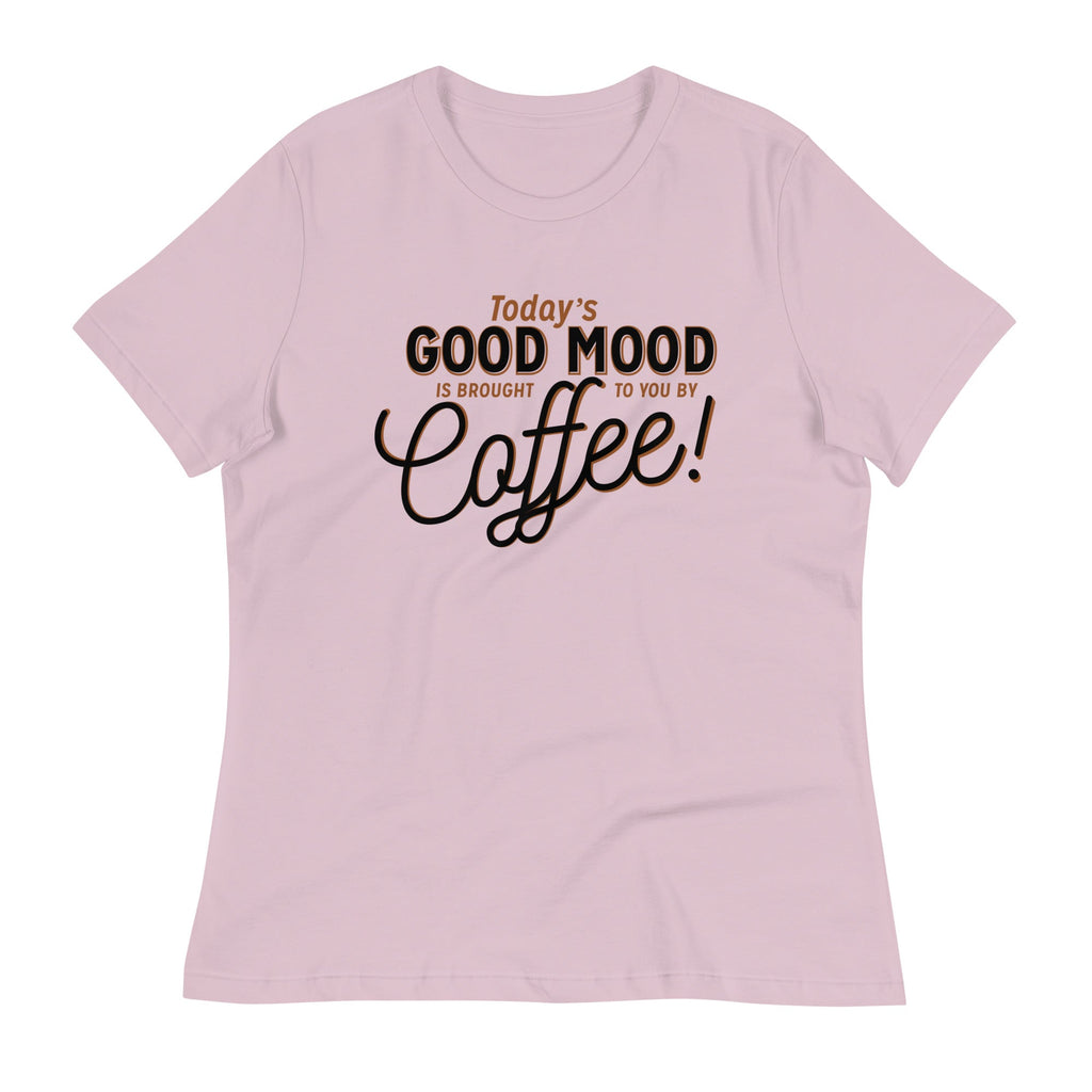 Today's Good Mood Women's Signature Tee product image 4