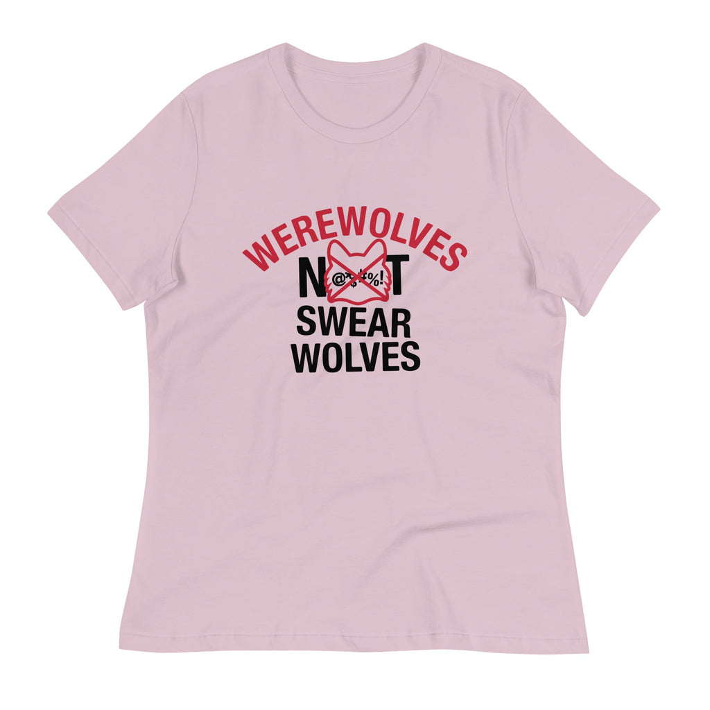 Werewolves Not Swearwolves Women's Signature Tee product image 5