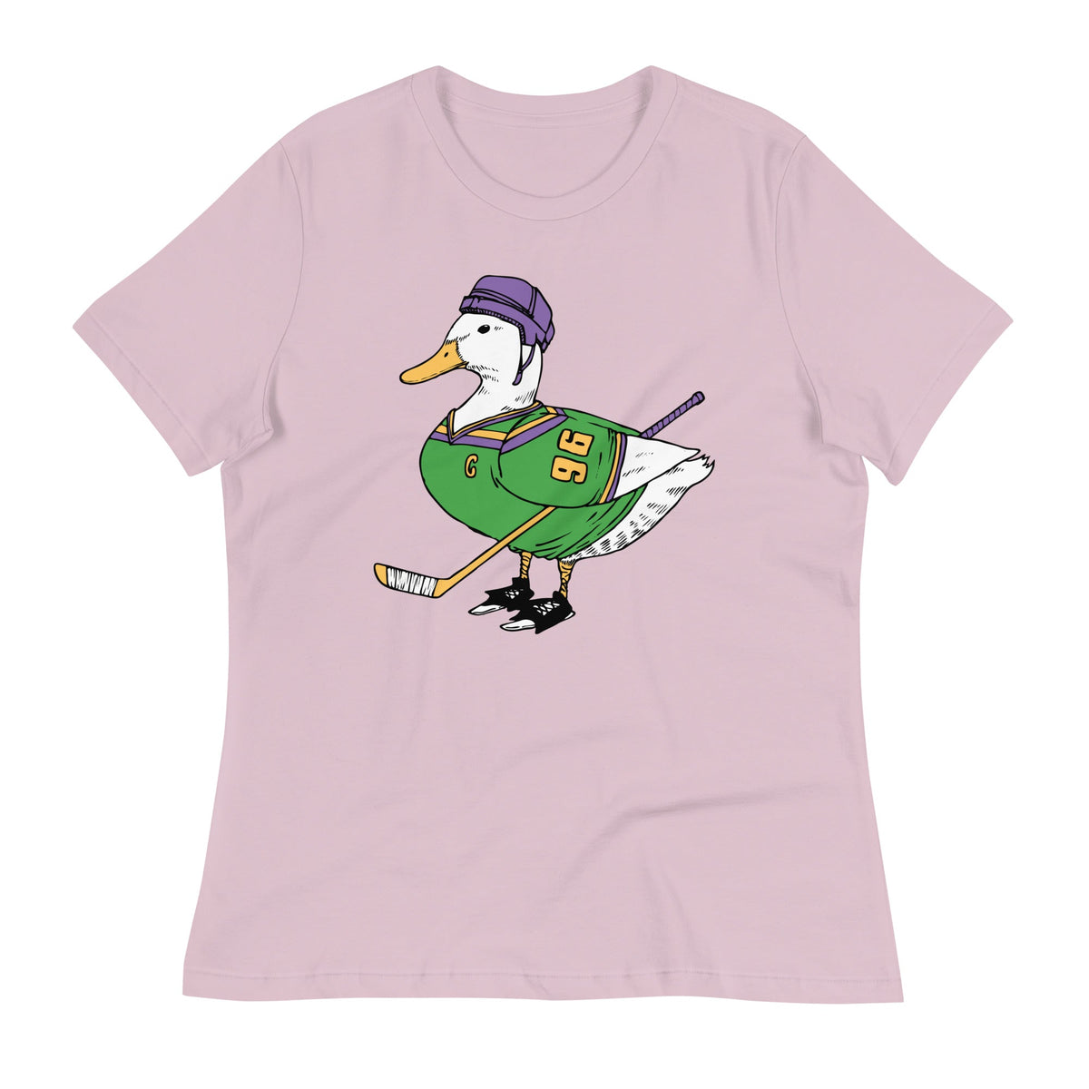 Mighty Duck Women's Signature Tee product image 6