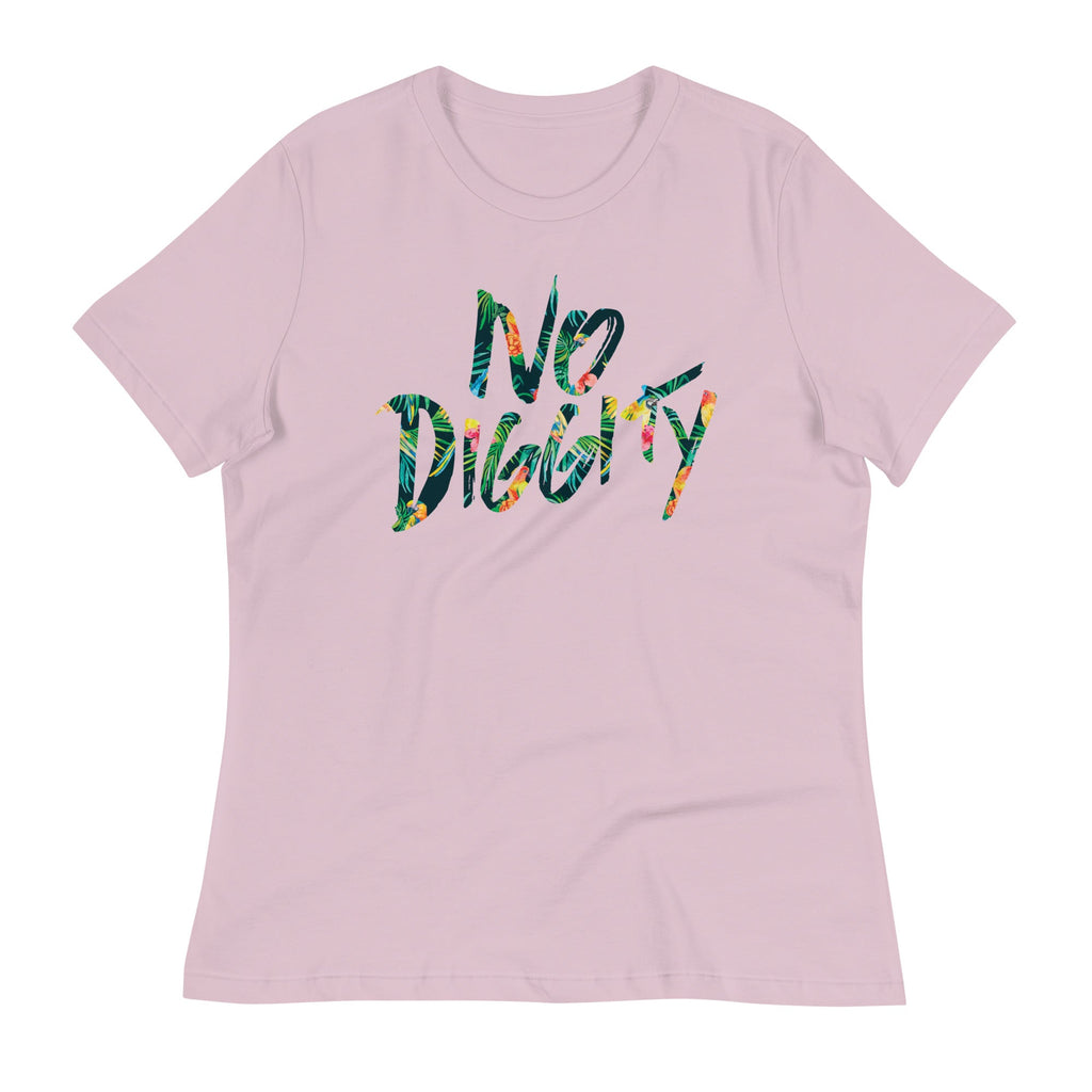 No Diggity Women's Signature Tee