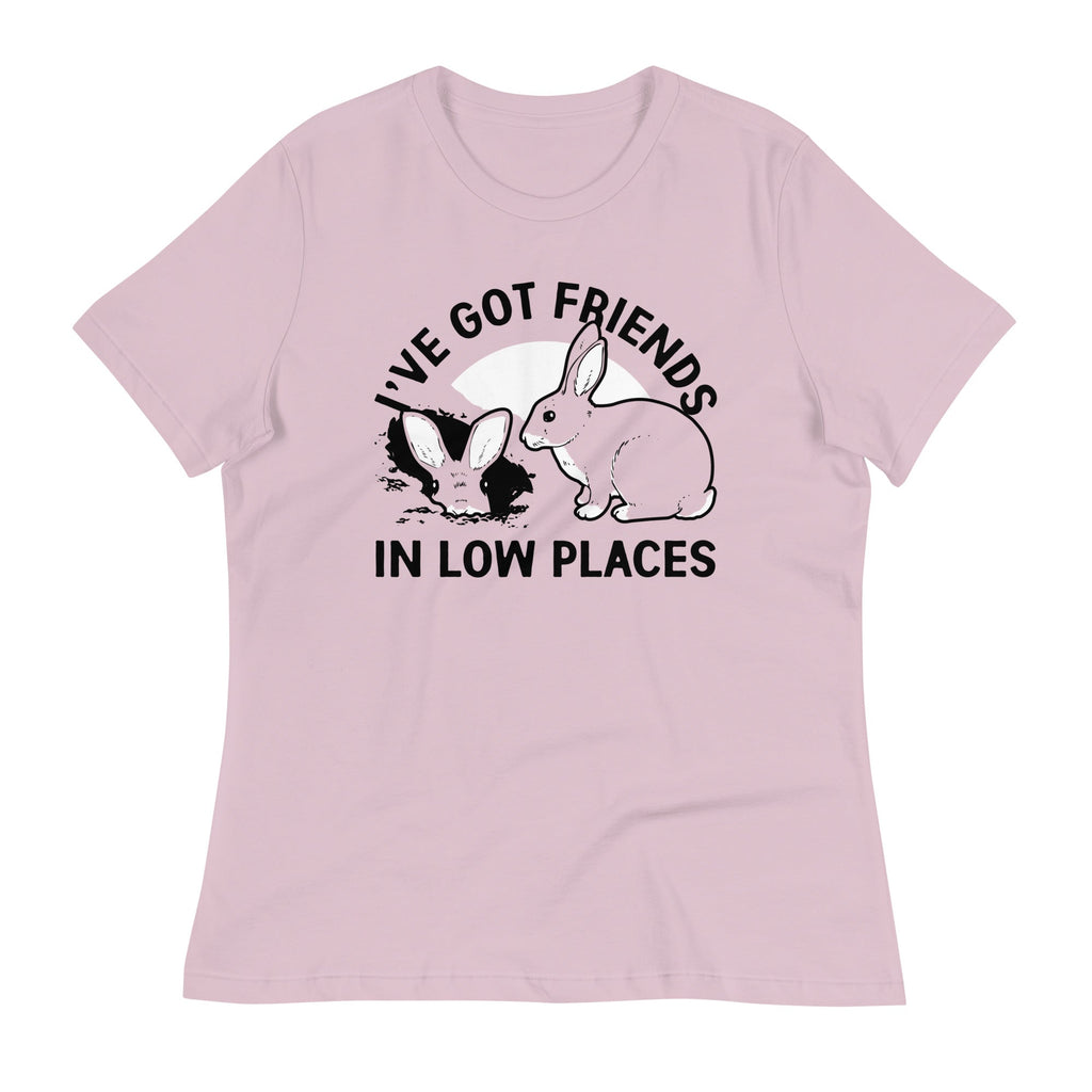 I've Got Friends In Low Places Women's Signature Tee product image 7