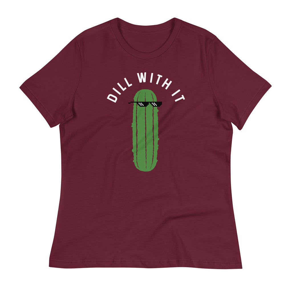 Dill With It Women's Signature Tee product image 5