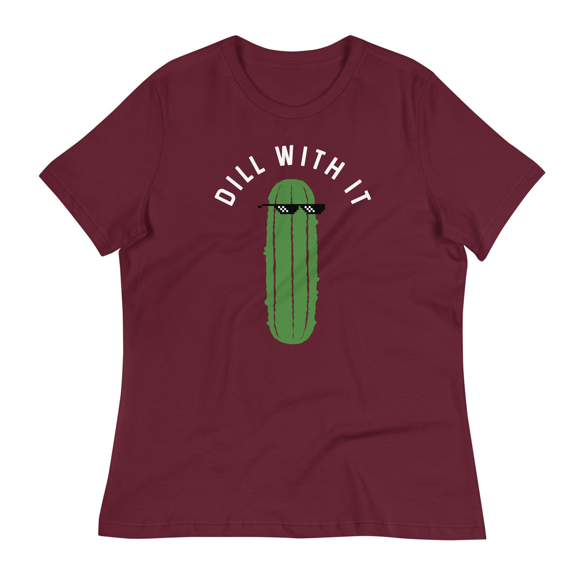 Dill With It Women's Signature Tee product image 5