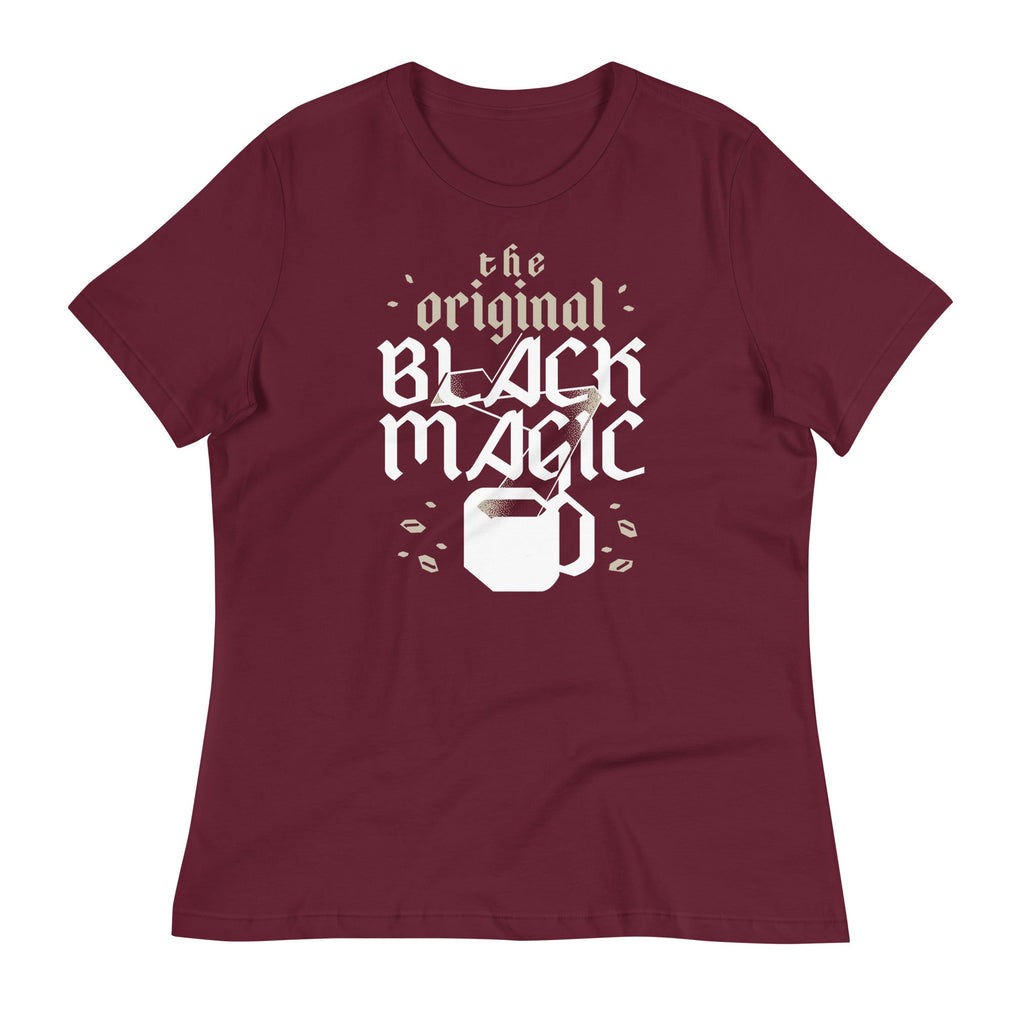 The Original Black Magic Women's Signature Tee product image 4