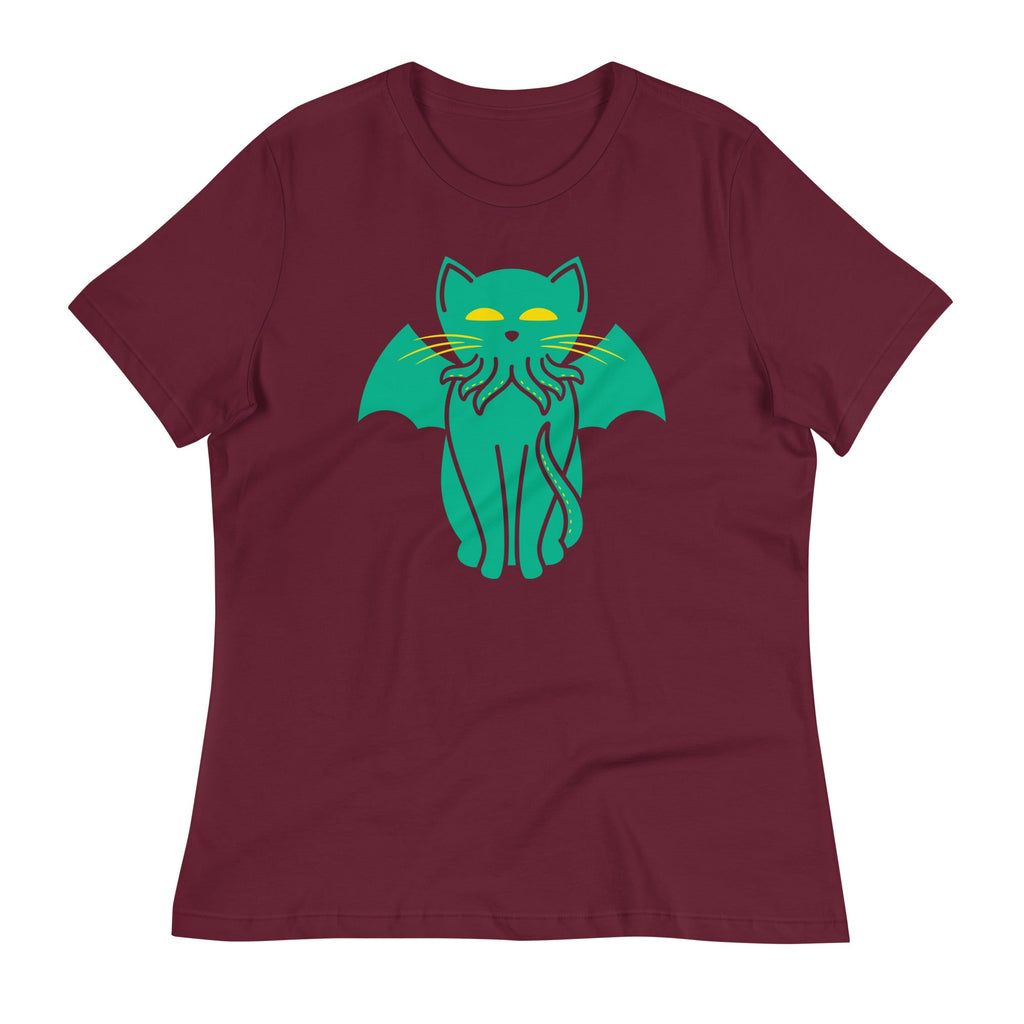 Cathulhu Women's Signature Tee product image 4