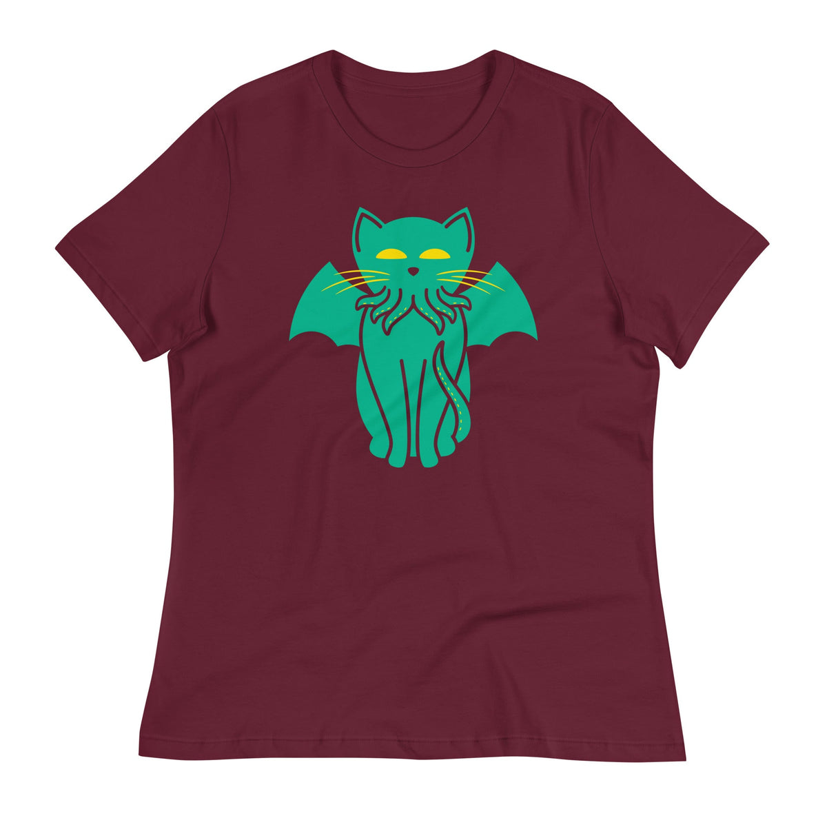 Cathulhu Women's Signature Tee product image 4