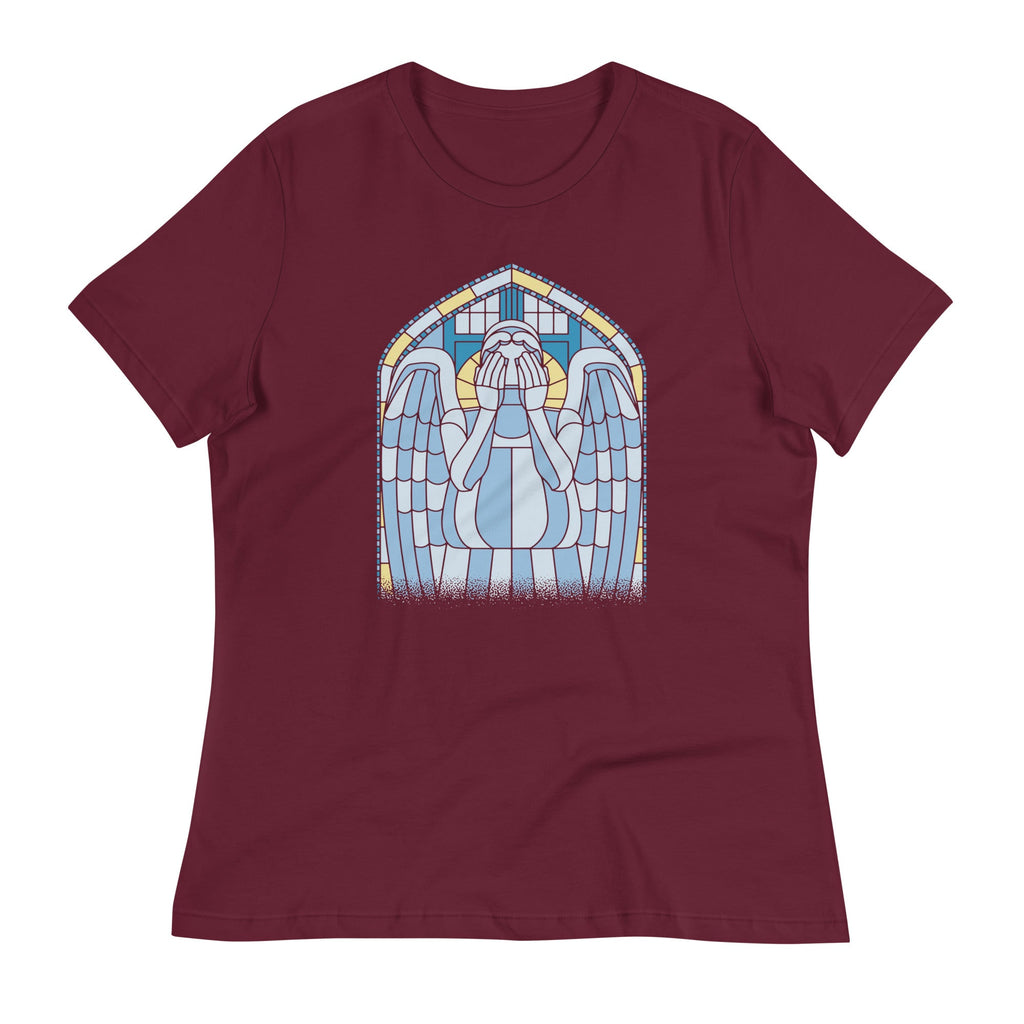 Weeping Angel Women's Signature Tee product image 4