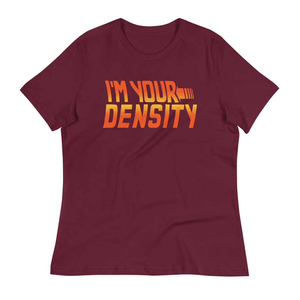 I'm Your Density Women's Signature Tee product image 4