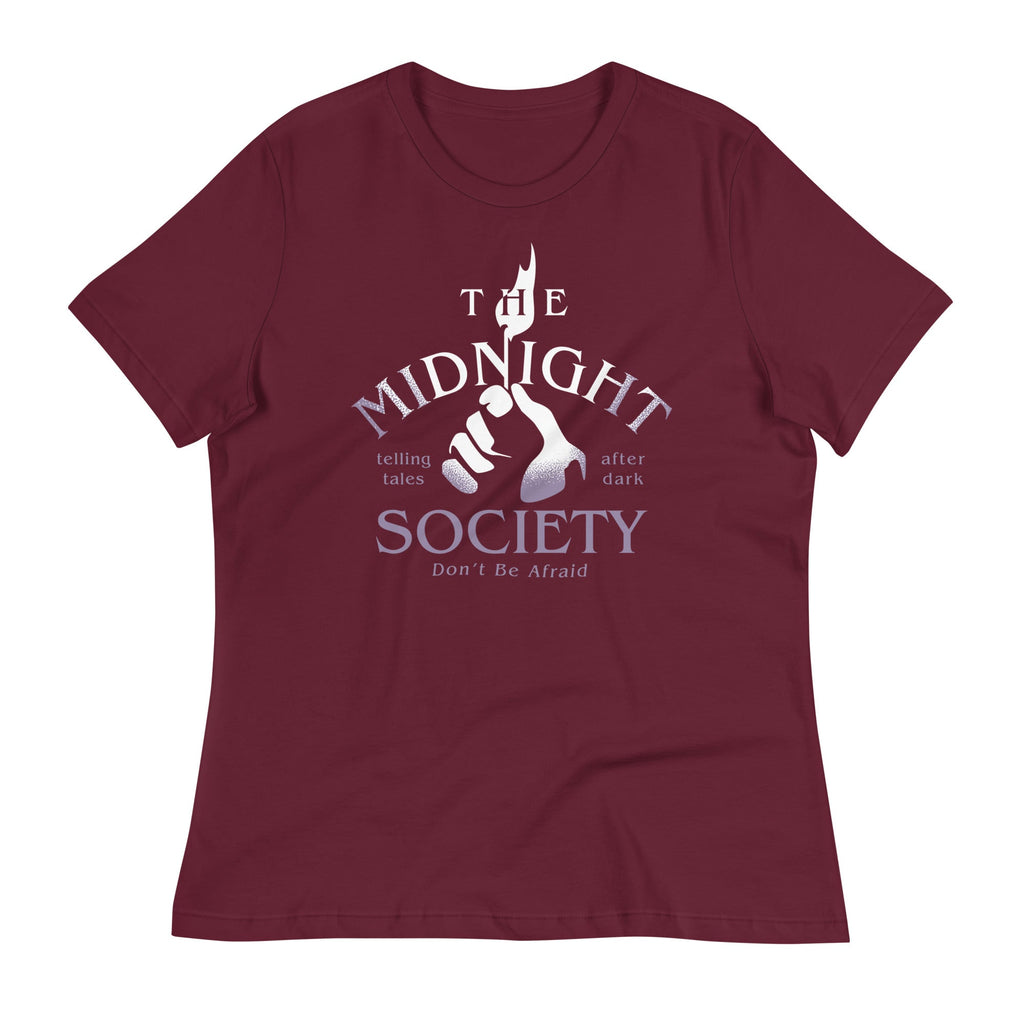 The Midnight Society Women's Signature Tee product image 3