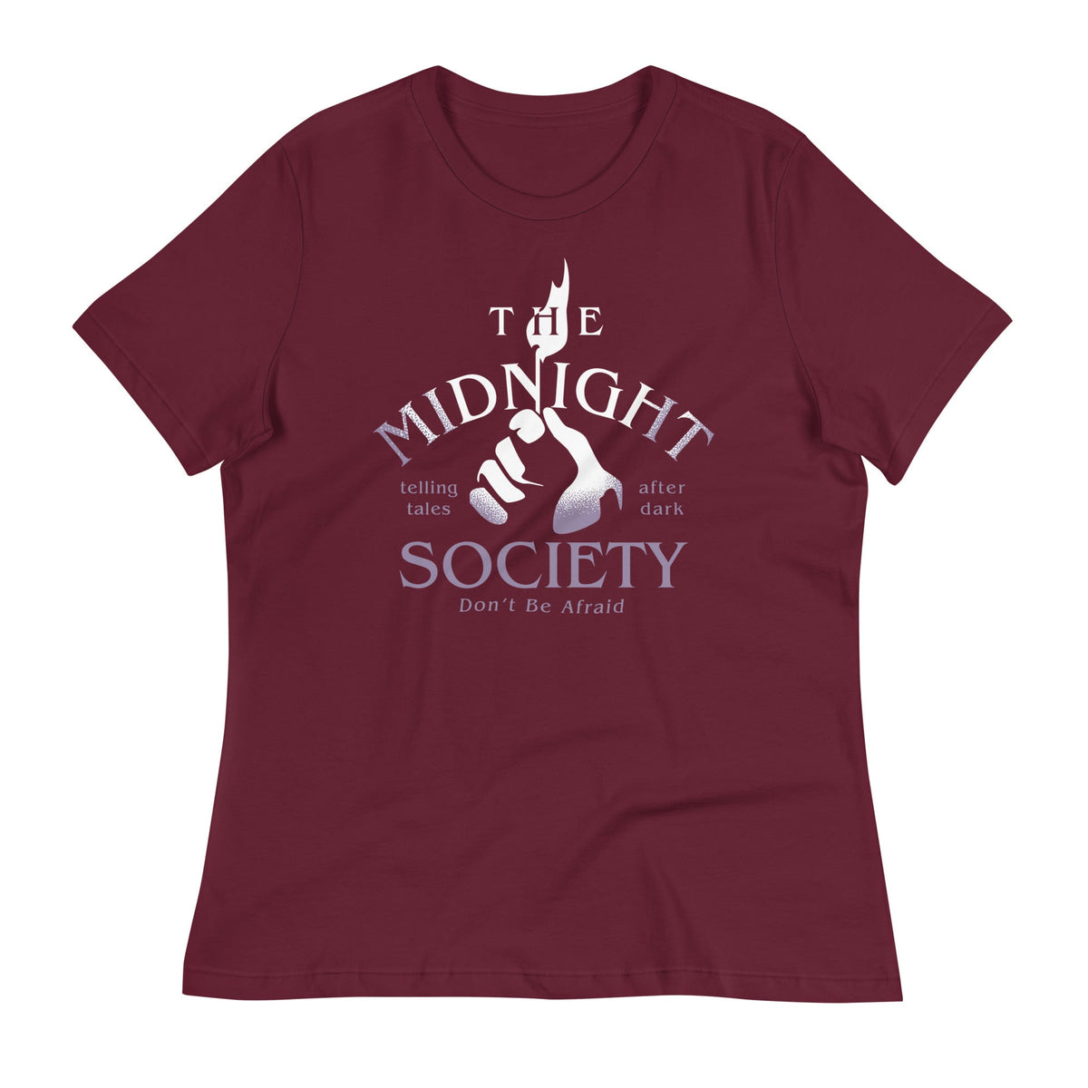 The Midnight Society Women's Signature Tee product image 3