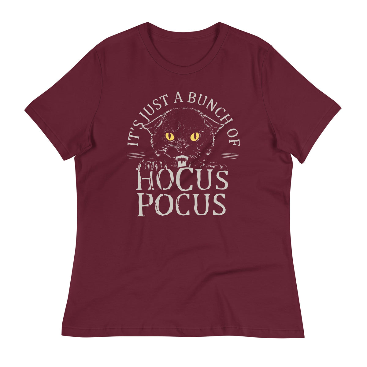 Hocus Pocus Women's Signature Tee product image 4
