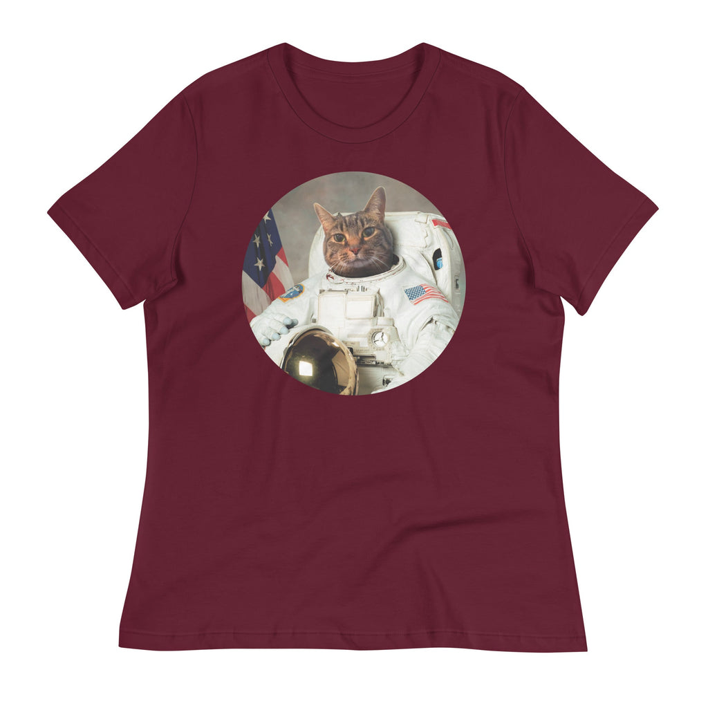 Astrocat Women's Signature Tee product image 4