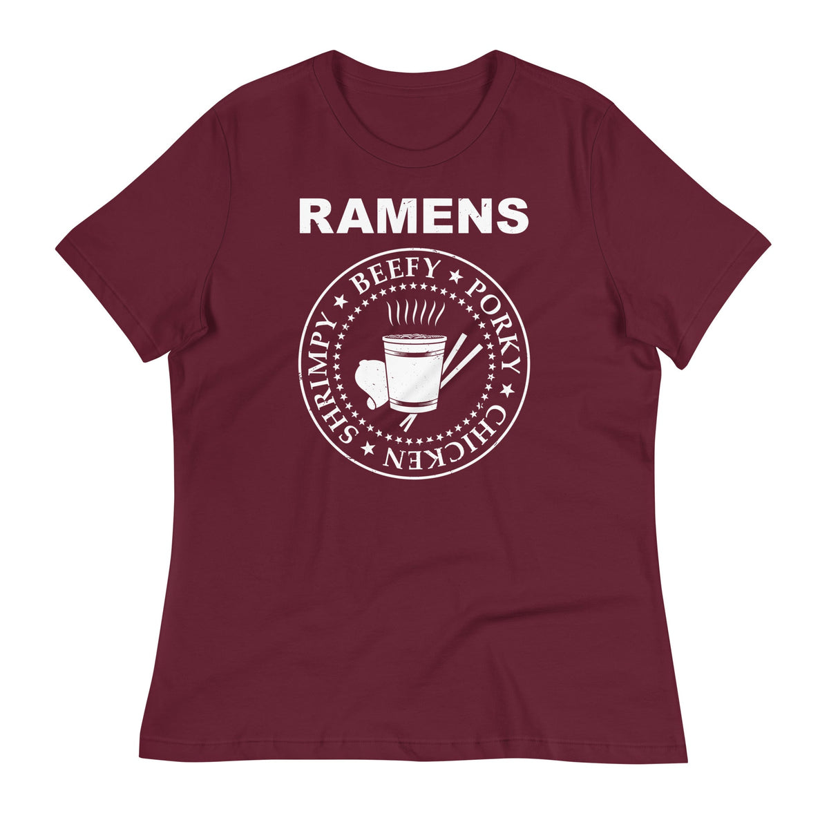 Ramens Women's Signature Tee product image 5