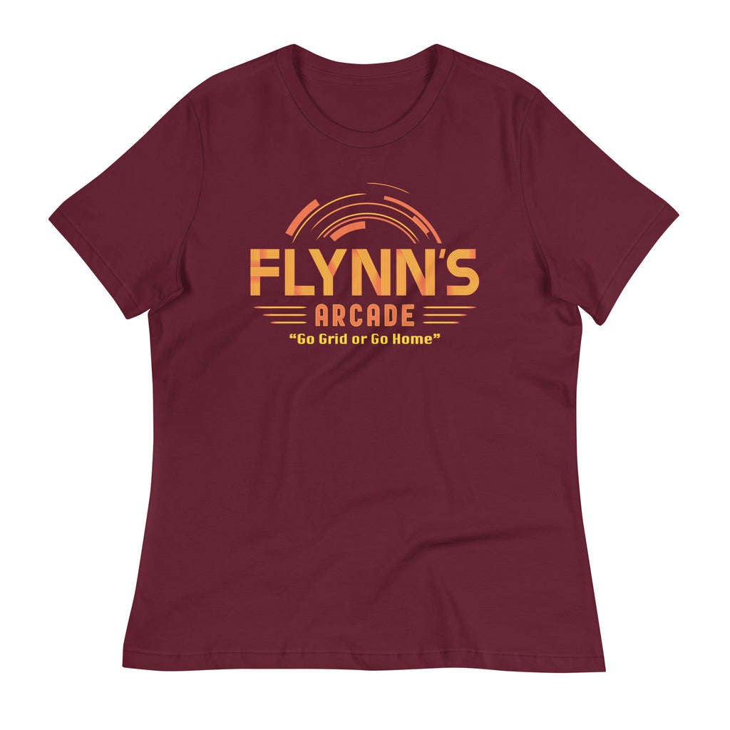 Flynn's Arcade Women's Signature Tee product image 4