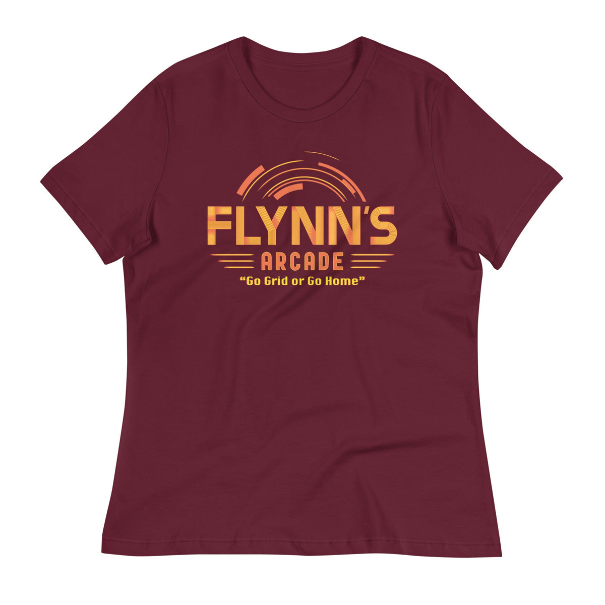 Flynn's Arcade Women's Signature Tee product image 4