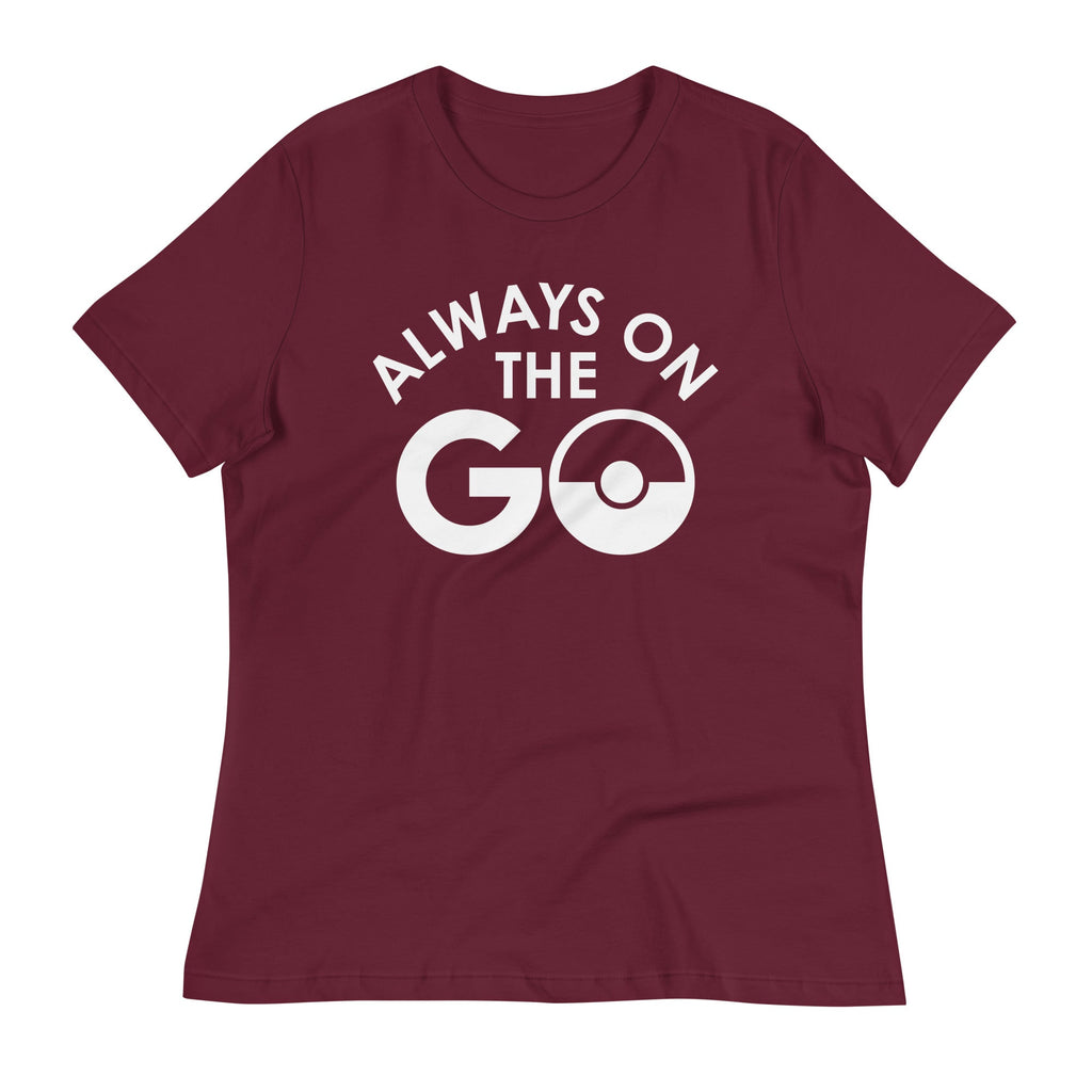 Always On The Go Women's Signature Tee product image 8