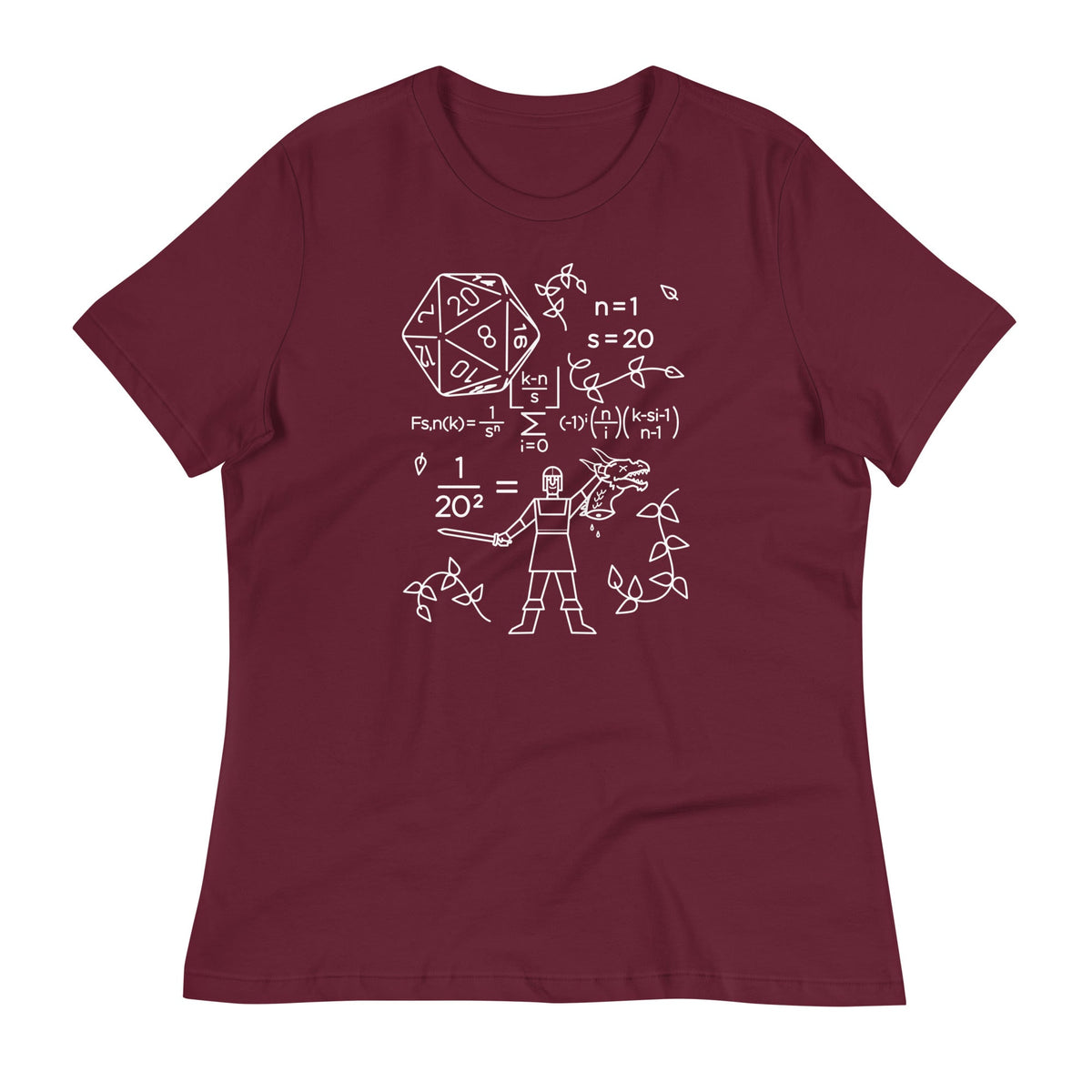 The Science Of A RPG Women's Signature Tee product image 6