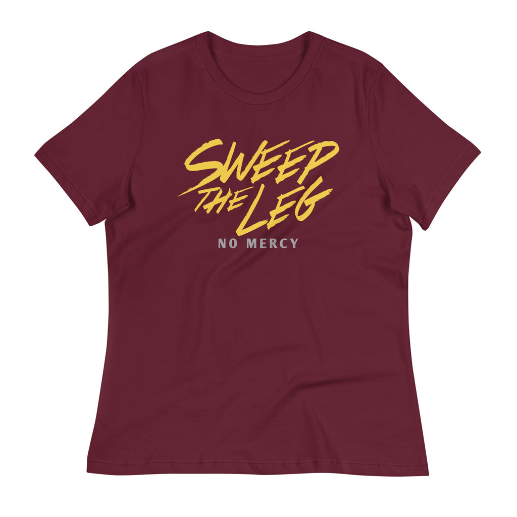 Sweep The Leg Women's Signature Tee product image 5