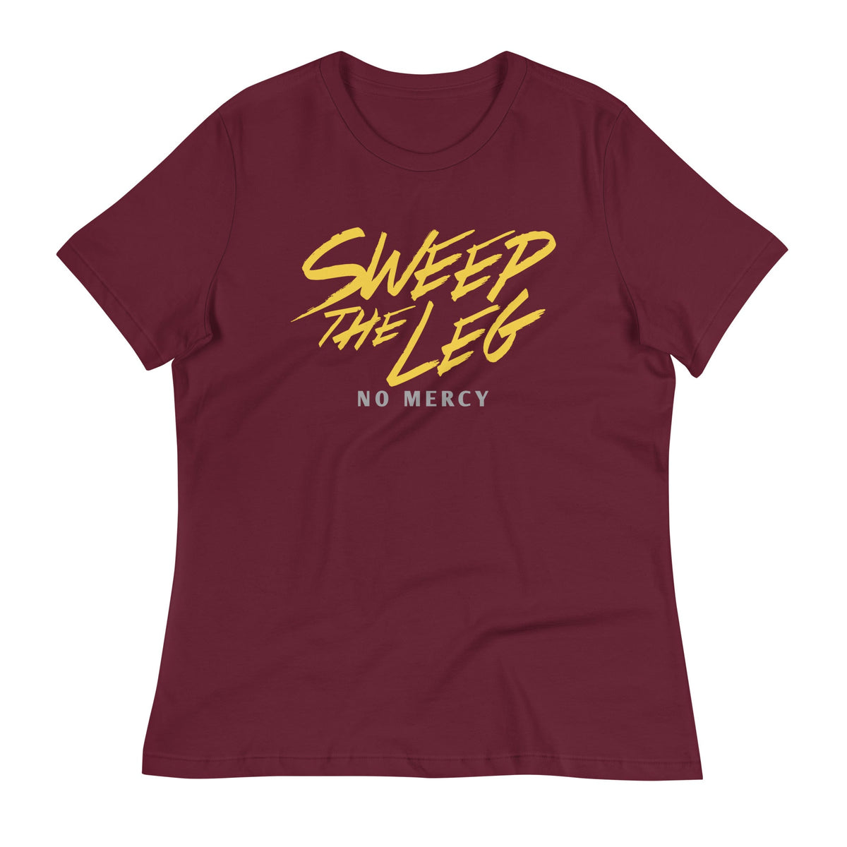 Sweep The Leg Women's Signature Tee product image 5