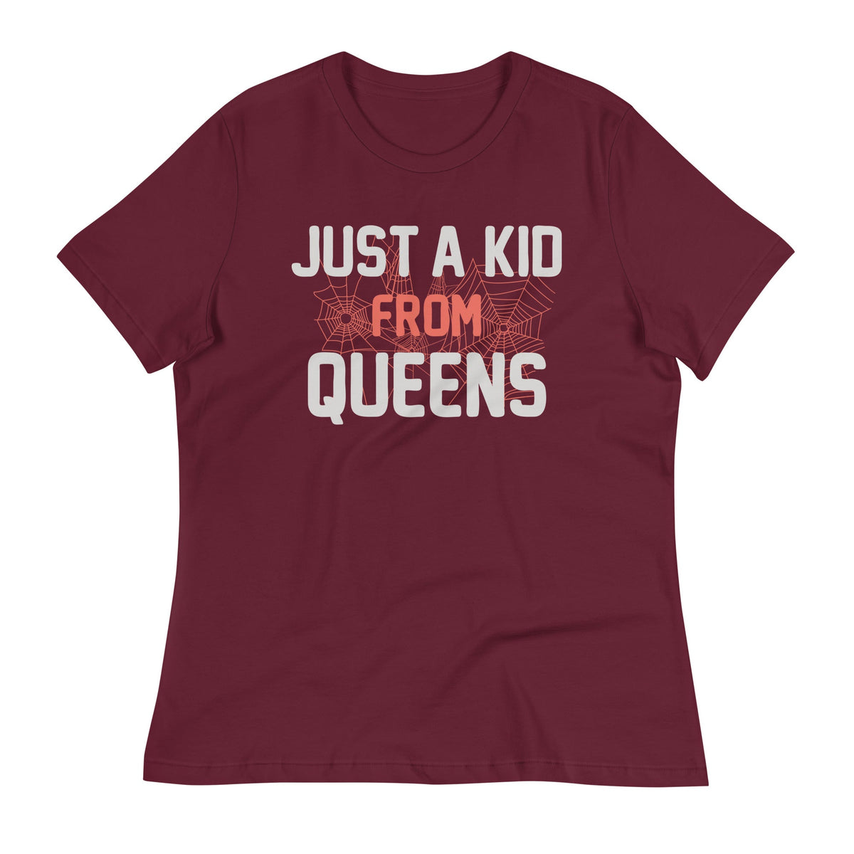 Just A Kid From Queens Women's Signature Tee product image 4