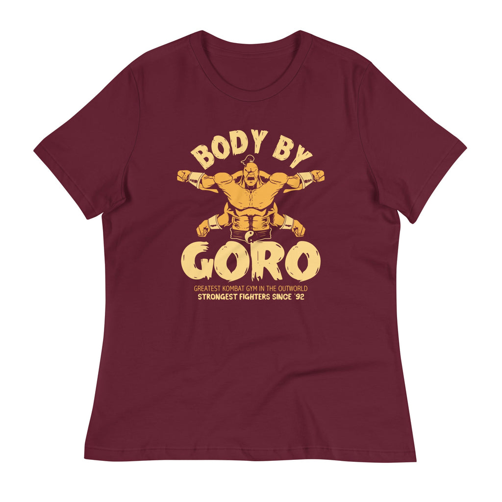 Body By Goro Women's Signature Tee product image 5