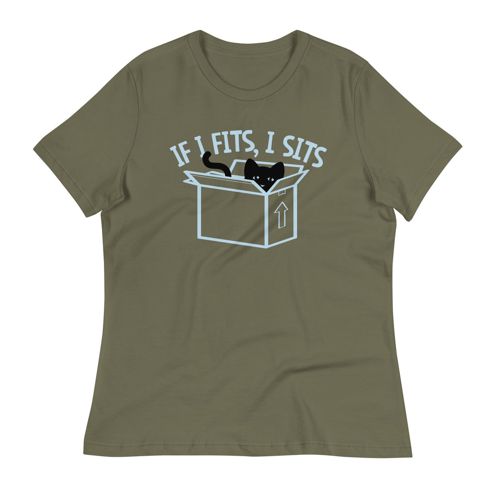 If I Fits, I Sits Women's Signature Tee product image 2