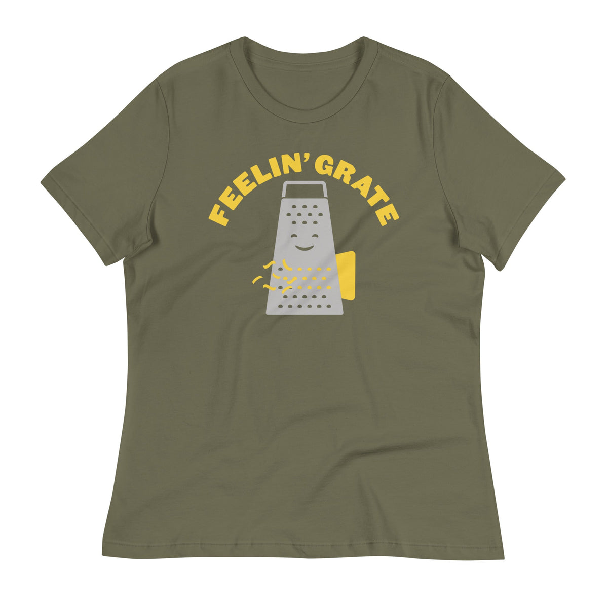 Feelin' Grate Women's Signature Tee product image 6