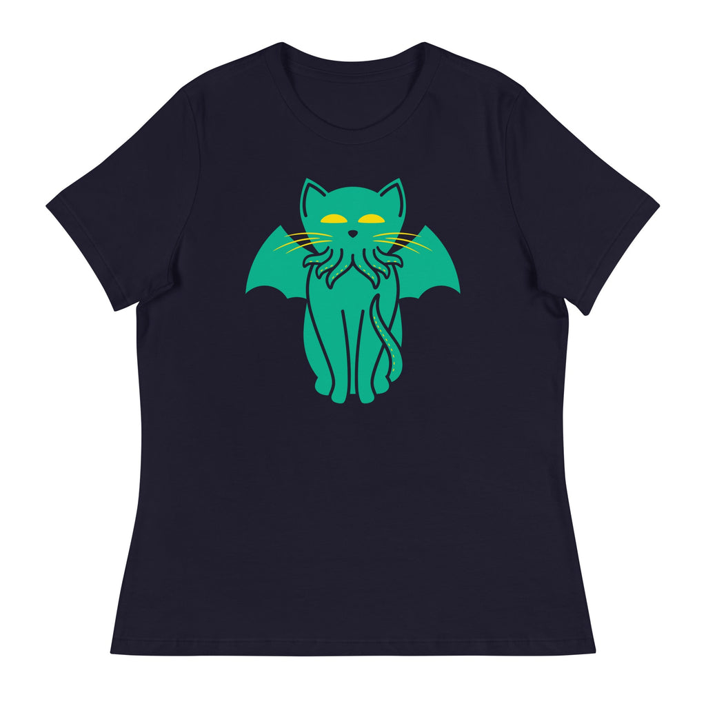 Cathulhu Women's Signature Tee product image 1