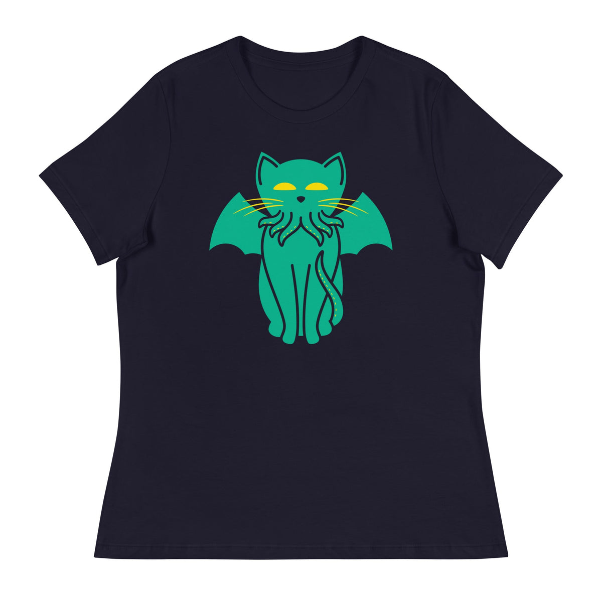Cathulhu Women's Signature Tee product image 1