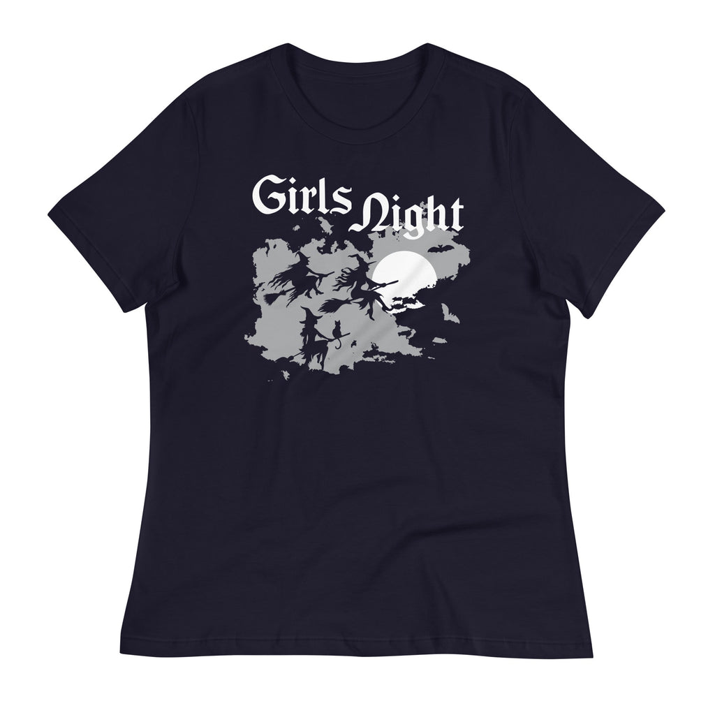 Girls Night Women's Signature Tee product image 3