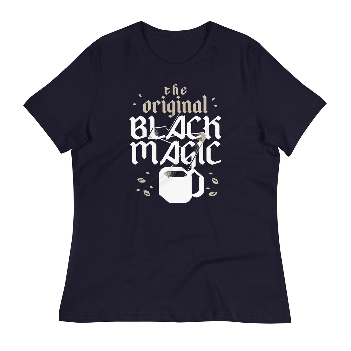 The Original Black Magic Women's Signature Tee product image 2
