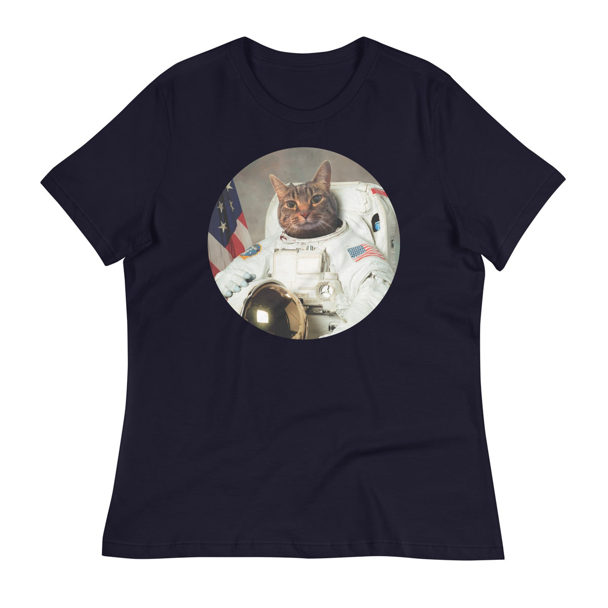 Astrocat Women's Signature Tee product image 1