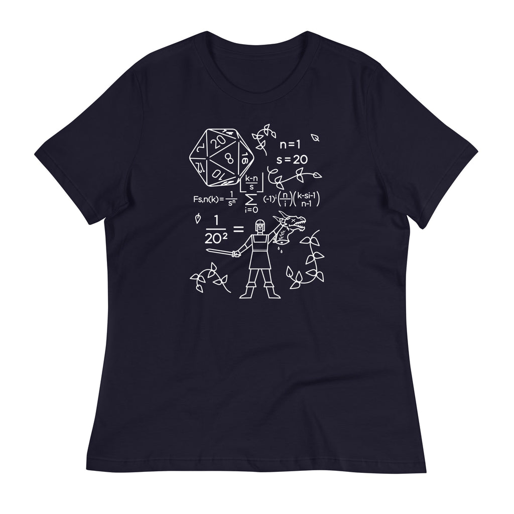 The Science Of A RPG Women's Signature Tee product image 2