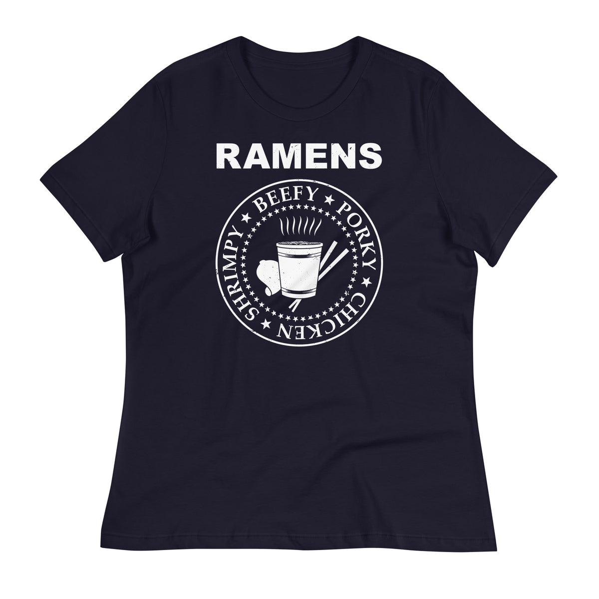 Ramens Women's Signature Tee product image 2