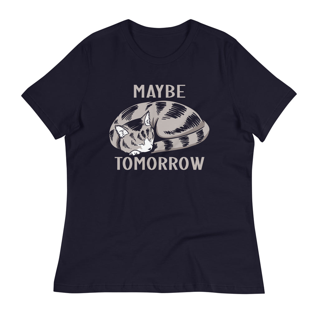 Maybe Tomorrow Women's Signature Tee product image 3