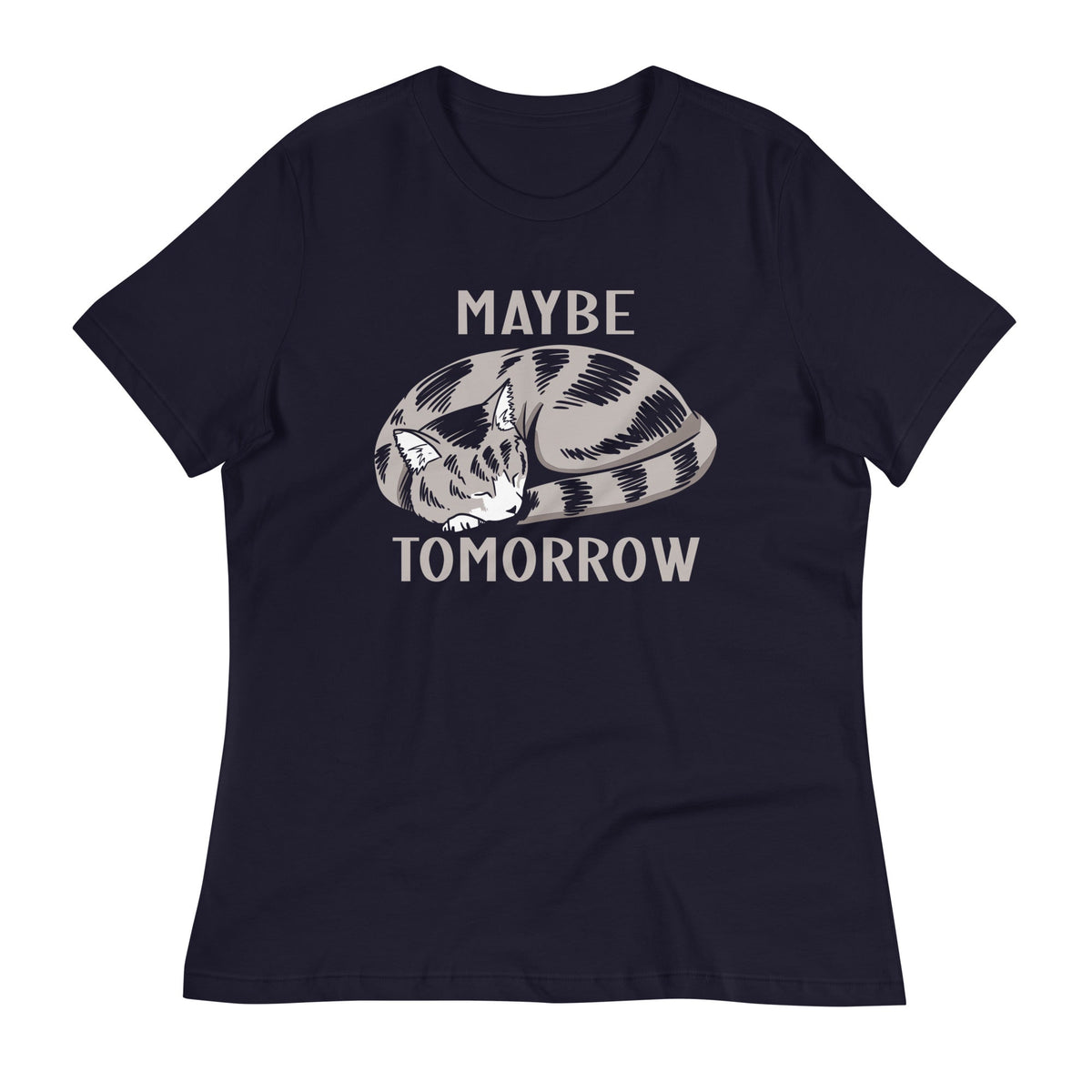 Maybe Tomorrow Women's Signature Tee product image 3