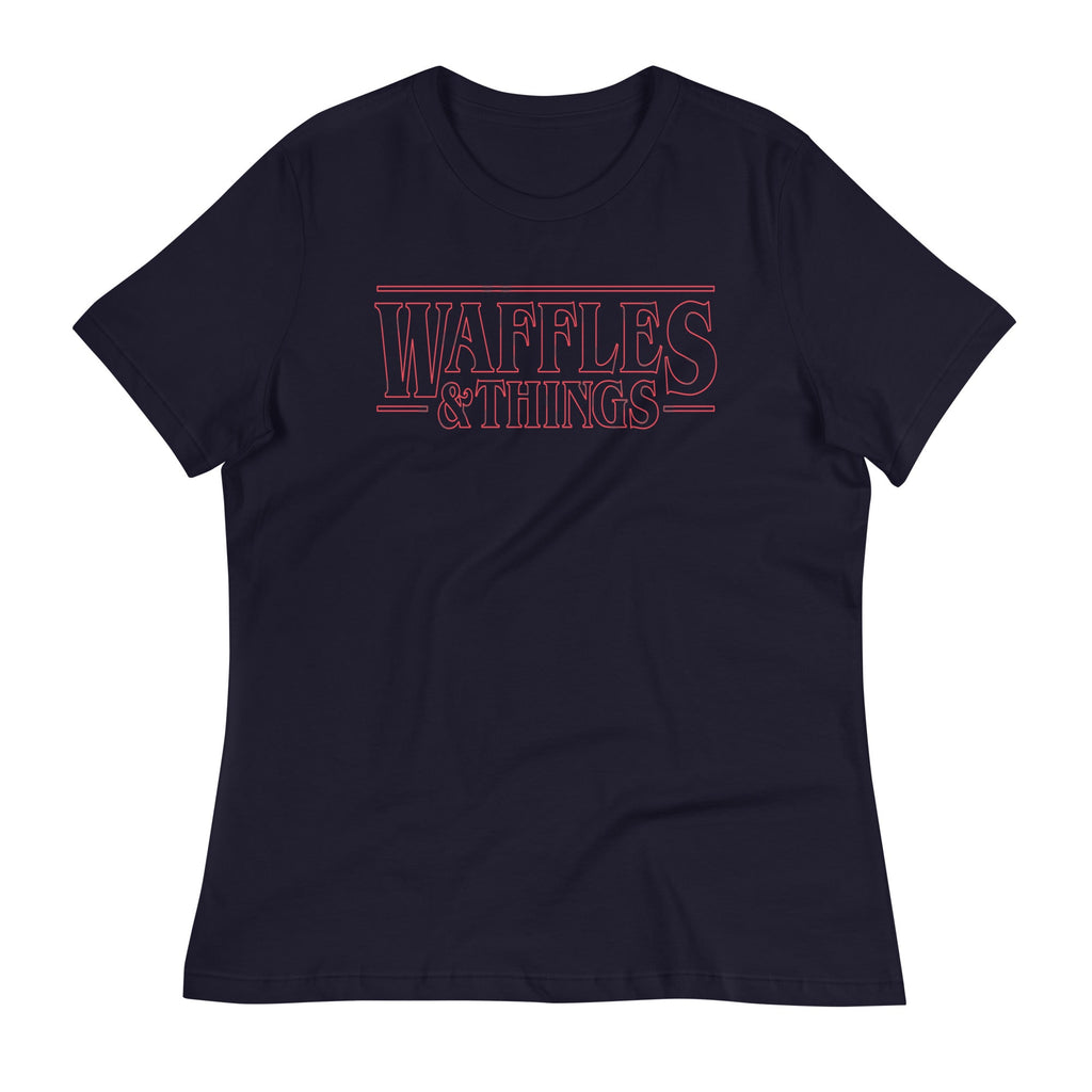 Waffles & Things Women's Signature Tee product image 2