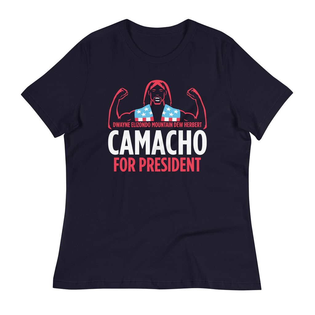 Camacho For President Women's Signature Tee product image 1