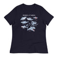 Sharks Of The World Women's Signature Tee product image 1