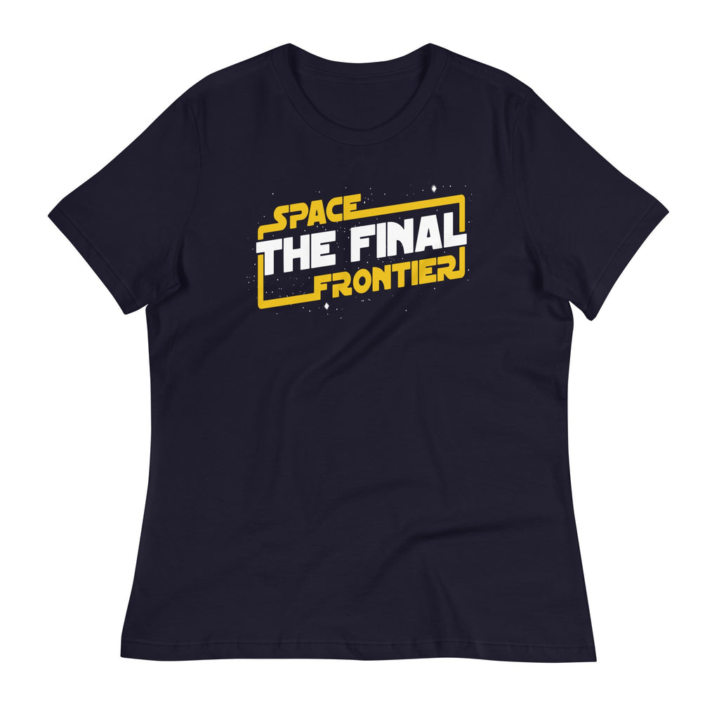 Space The Final Frontier Women's Signature Tee product image 2